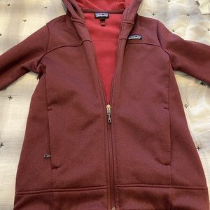 Patagonia sweatshirt